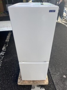 YAMADA(ヤマダ)156L 2ドア冷蔵庫 YRZ-F15G1 2021年製