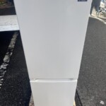 YAMADA（ヤマダ）156L 2ドア冷蔵庫 YRZ-F15G1 2021年製