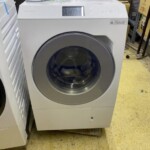 Panasonic（パナソニック）12.0kg ドラム式洗濯乾燥機 NA-LX129AL 2022年製