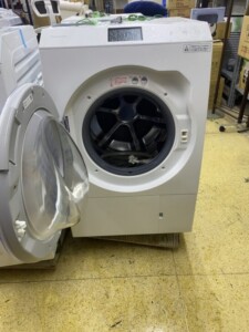 Panasonic(パナソニック)12.0kg ドラム式洗濯乾燥機 NA-LX129AL 2022年製