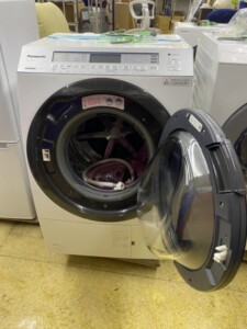 Panasonic(パナソニック)11.0㎏ ドラム式洗濯乾燥機 NA-VX800AR 2019年製