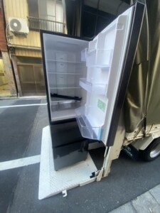 HITACHI(日立)315L 3ドア冷蔵庫 R-V32NV(K)2021年製