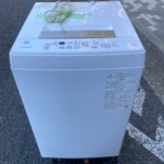 TOSHIBA（東芝）4.5㎏ 全自動電気洗濯機 AW-45ME8 2022年製