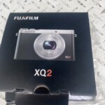 FUJIFILM（富士フィルム）デジタルカメラ XQ2