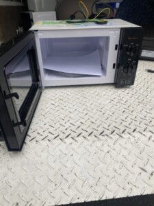 COMFEE(コンフィー) 電子レンジ CF-AM171-5 2022年製