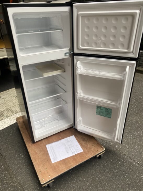 ご来店時、ガンお値引き‼️Haier(ハイアール) 2023年製 130L 2ドア冷蔵庫?