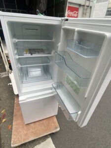 HITACHI(日立)154L 2ドア冷蔵庫 RL-154JA 2019年製