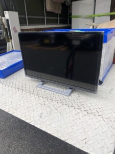 TOSHIBA(東芝)24型液晶テレビ 24V34 2022年製