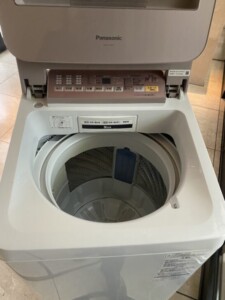 Panasonic(パナソニック)7.0㎏ 全自動電気洗濯機 NA-FA70H5 2017年製