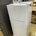 Haier（ハイアール）130L 2ドア冷蔵庫 JR-N130A 2021年製