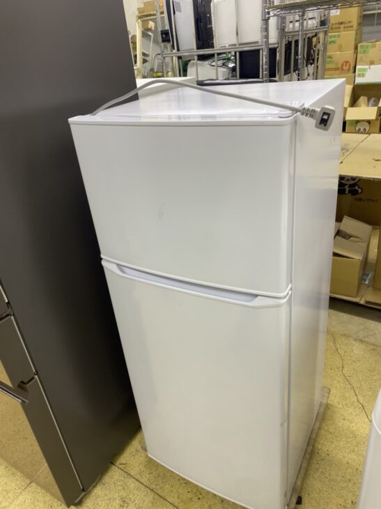 Haier（ハイアール）130L 2ドア冷蔵庫 JR-N130A 2021年製