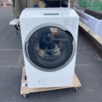 TOSHIBA（東芝）11.0㎏ ドラム式洗濯乾燥機 TW-117V6L 2017年製