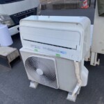 TOSHIBA（東芝）2.8kW ルームエアコン RAS-B285ADR 2016年製