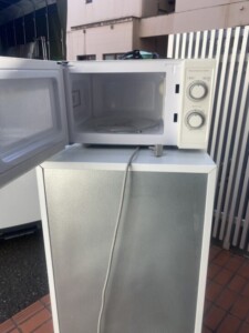 NITORI(ニトリ)電子レンジ MM720CUKN2 2019年製