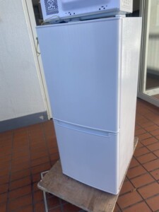 NITORI(ニトリ)106L 2ドア冷蔵庫 NTR-106 2019年製