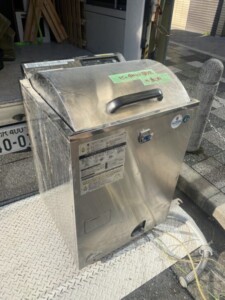 ホシザキ 業務用食器洗浄機 JW-400FUF