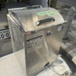 ホシザキ 業務用食器洗浄機 JW-400FUF
