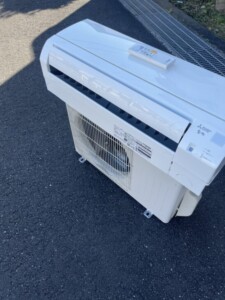 MITSUBISHI(三菱)2.2kW ルームエアコン MSZ-GE2220-W 2020年製