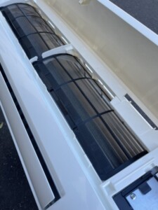 MITSUBISHI(三菱)2.8kW ルームエアコン MSZ-SK2820-W 2020年製