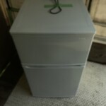 A-Stage（エーステージ）90L 2ドア冷蔵庫 BR-C90W 2020年製