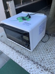 SHARP(シャープ)ヘルシオ ウォーターオーブン AX-AS500-W 2019年製