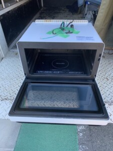 SHARP(シャープ)ヘルシオ ウォーターオーブン AX-AS500-W 2019年製