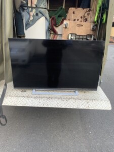 TOSHIBA(東芝)50型4K液晶テレビ 50M540X 2021年製