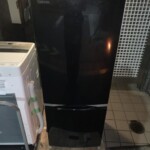 TOSHIBA(東芝)153L 2ドア冷蔵庫 GR-M15BS(K) 2018年製