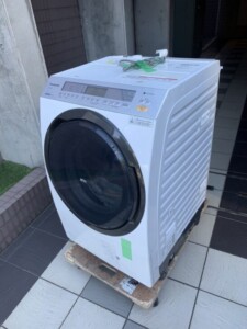 Panasonic(パナソニック)11.0㎏ ドラム式洗濯乾燥機 NA-VX8800R 2018年製