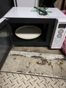 SHARP(シャープ)オーブンレンジ RE-S5E-W 2017年製