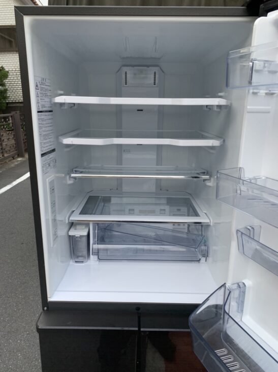 西東京市 出張買取【AQUA（アクア）415L 5ドア冷蔵庫 AQR-SV42H（T