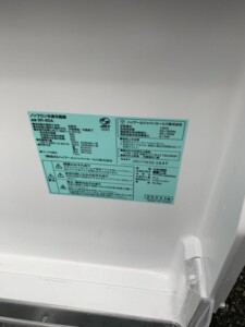 Haier(ハイアール)85L 2ドア冷蔵庫 BR-85A 2022年製