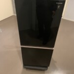 SHARP（シャープ）137L 2ドア冷蔵庫 SJ-GD14E-B 2019年製