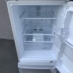 MITSUBISHI（三菱）146L 2ドア冷蔵庫 MR-P15D-S 2019年製