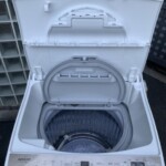 SHARP（シャープ）5.5㎏ 電気洗濯乾燥機 ES-T5FBK-N 2022年製