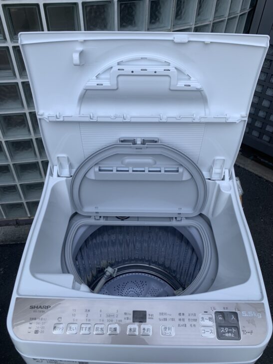 先月出張した【豊島区のお客様】のご紹介です！（洗濯機と冷蔵庫