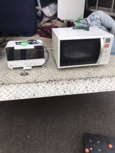 ドウシシャ オーブントースター DTO-M900ST-WH 2021年製