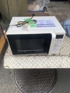 HITACHI(日立)電子レンジ HMR-FT183 2020年製