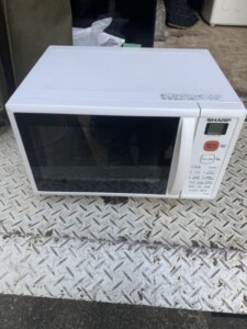 SHARP(シャープ)電子レンジ RE-S50B-W 2019年製