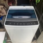 Haier（ハイアール）5.5㎏ 全自動電気洗濯機 JW-C55A 2019年製