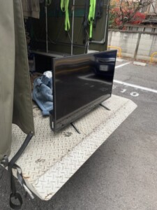 SHARP(シャープ)42型液晶テレビ 4T-C42DJ1 2022年製