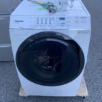 Panasonic（パナソニック）9.0㎏ ドラム式洗濯乾燥機 NA-VX3600L 2016年製