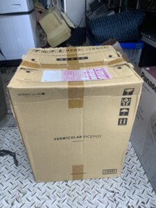 VERMICULAR(バーミキュラ)ライスポット RP23A-SV