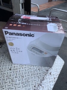 Panasonic(パナソニック)ホームベーカリー SD-BMT2000-W