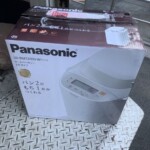 Panasonic（パナソニック）ホームベーカリー SD-BMT2000-W