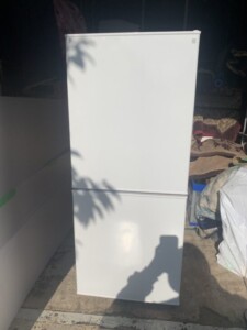 NITORI(ニトリ)106L 2ドア冷蔵庫 NTR-106WH 2021年製