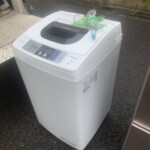 HITACHI（日立）5.0㎏ 全自動電気洗濯機 NW-50B 2018年製