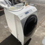 Panasonic（パナソニック）10.0㎏ ドラム式洗濯乾燥機 NA-VX8600R 2016年製