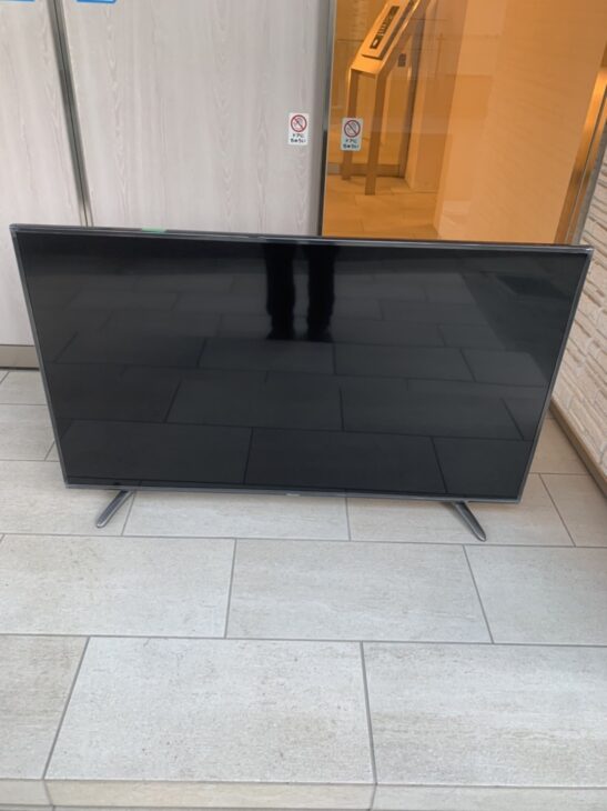 Hisense（ハイセンス）55型液晶テレビ 55K30 2018年製