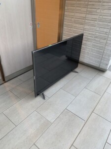 Hisense(ハイセンス)55型液晶テレビ 55K30 2018年製